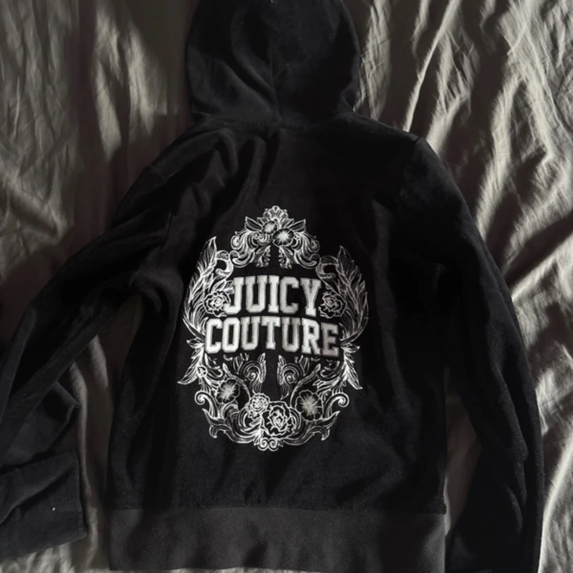 Svarta mjukisbyxor Juicy Couture M - 2