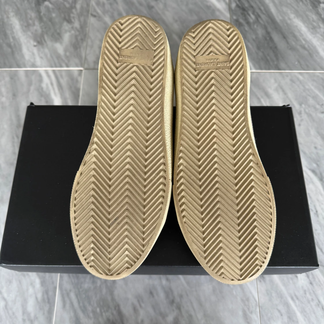 Saint Laurent skor - 4