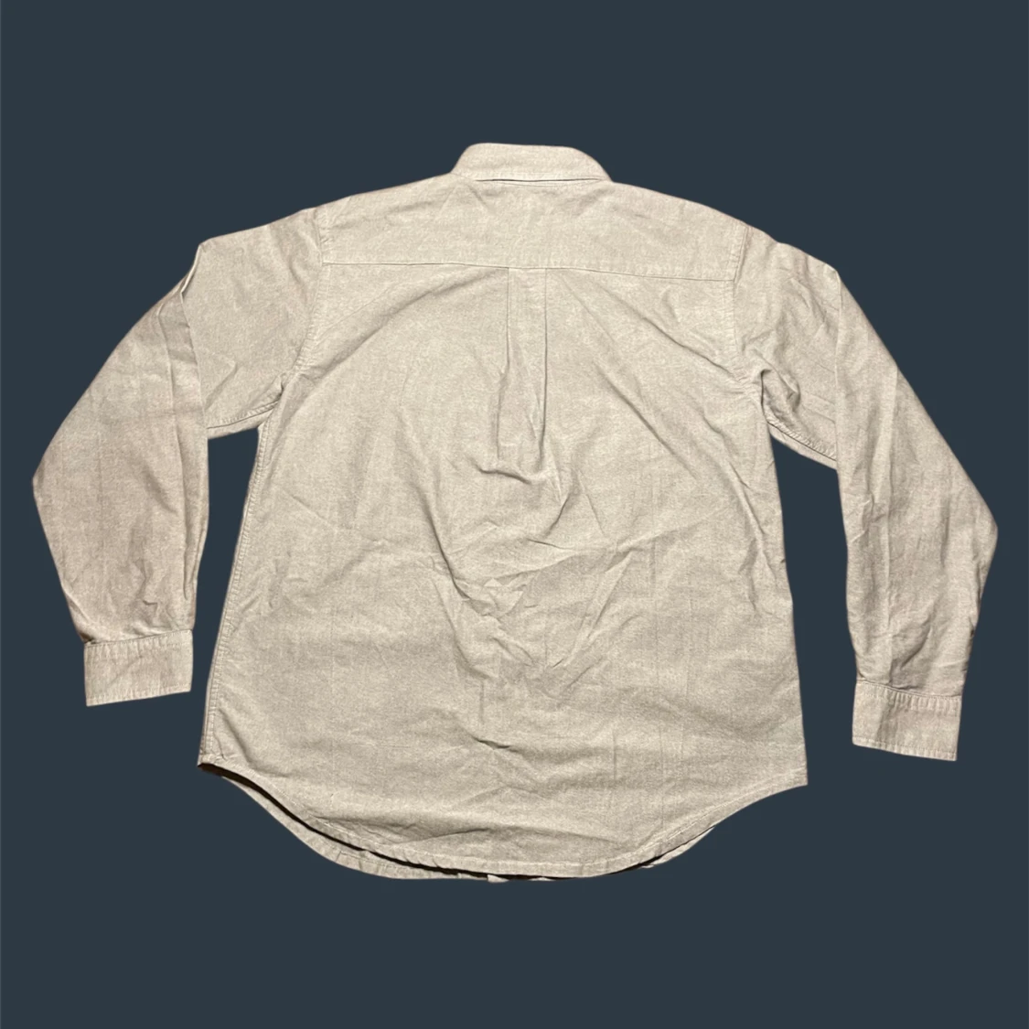 Grå skjorta från Ralph Lauren  - 1