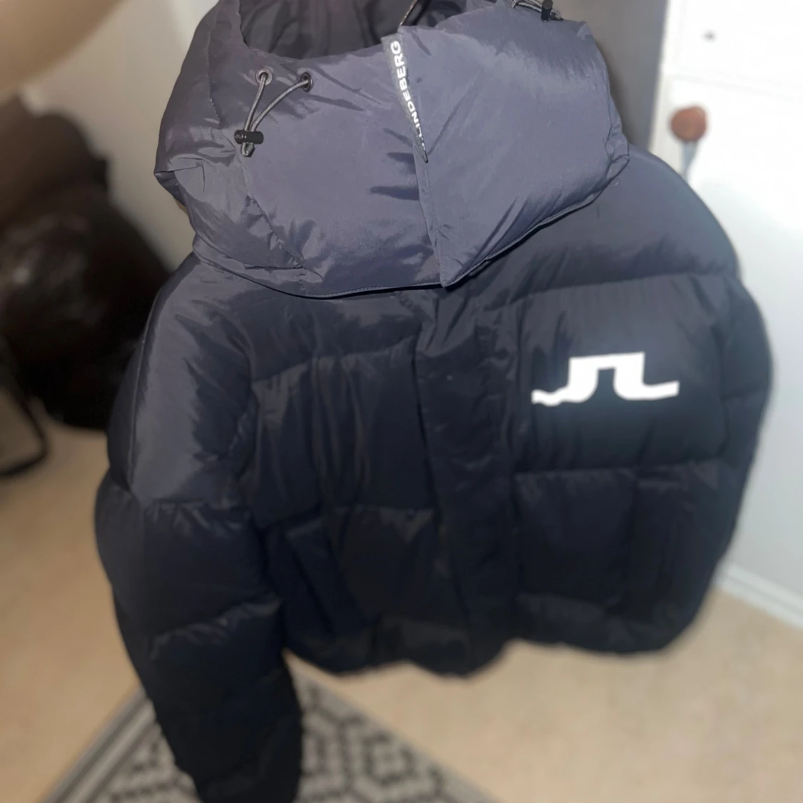 Pufferjacka från J.Lindeberg - 1