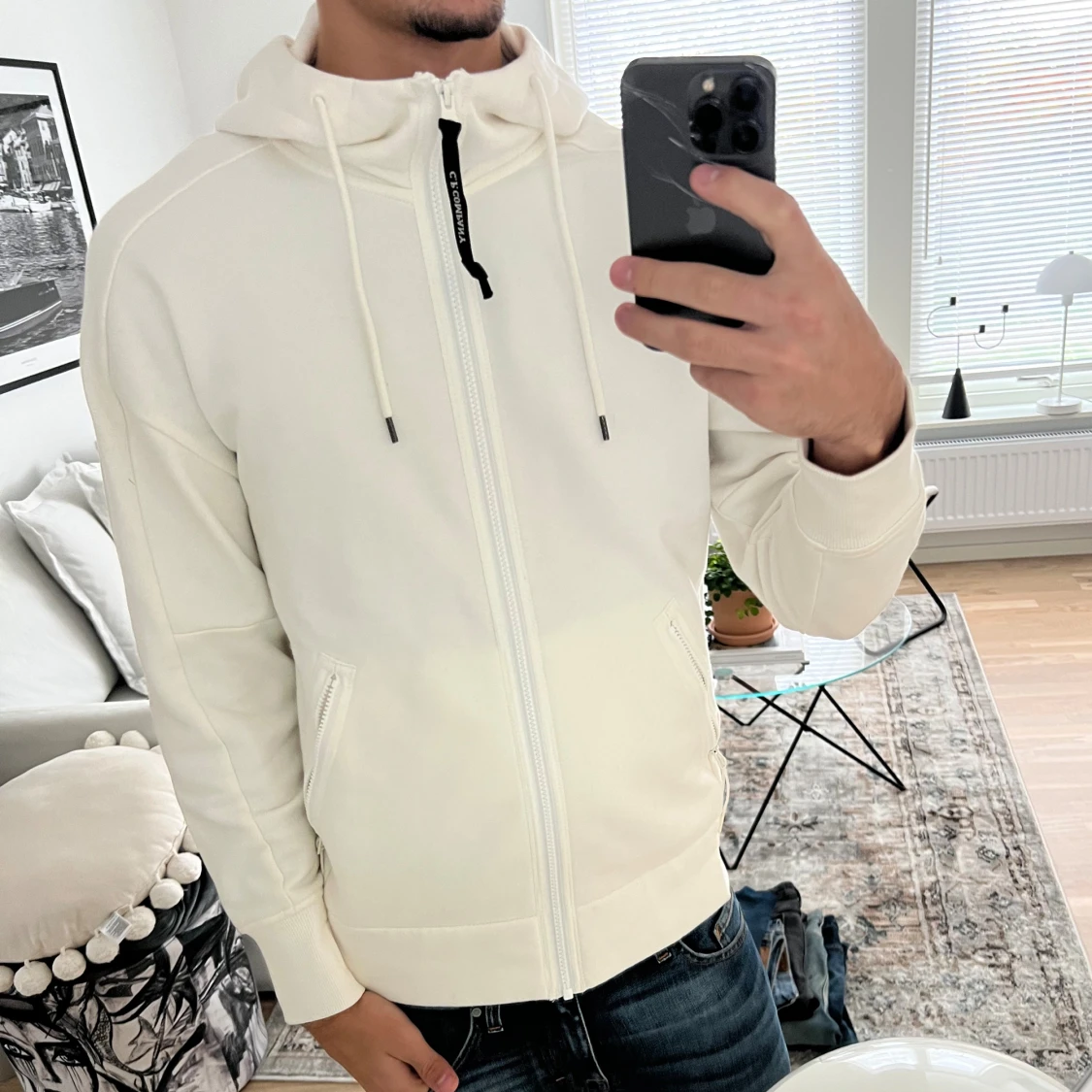 HELT NY cp company hoodie  - 1