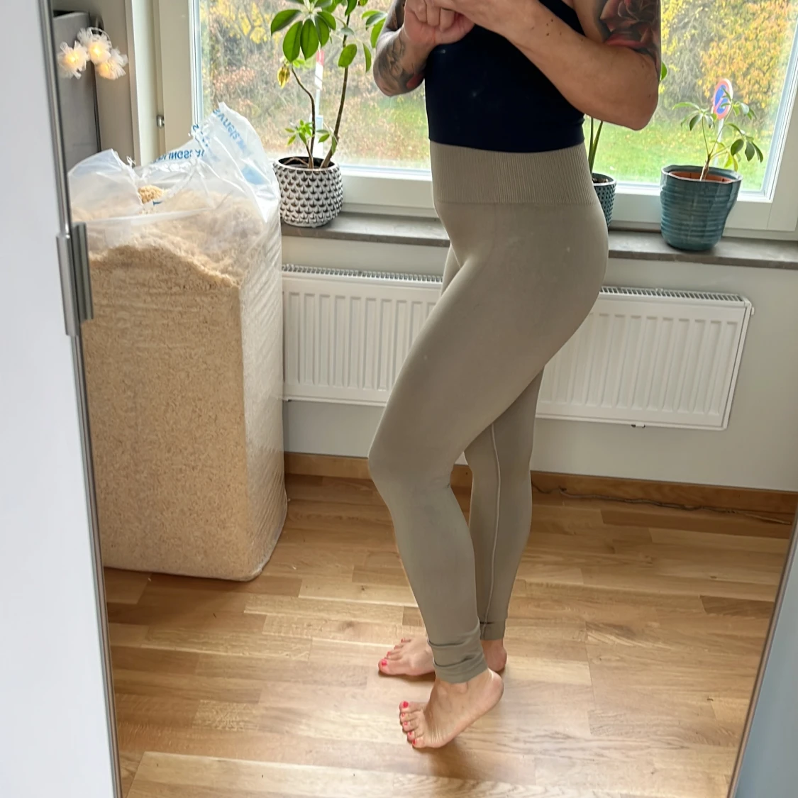 Björn Borg träningstights XS/S - 1