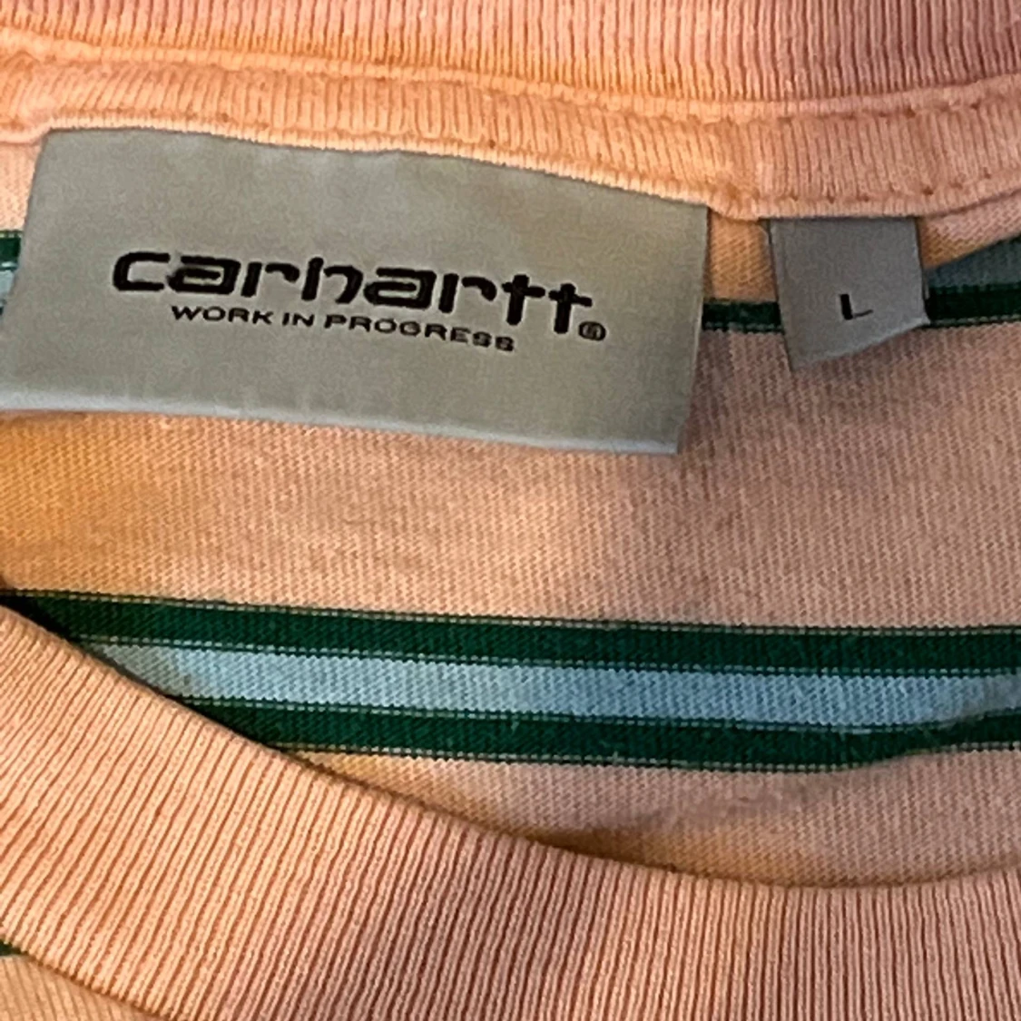 Randig t-shirt från Carhartt Work In Progress - 3