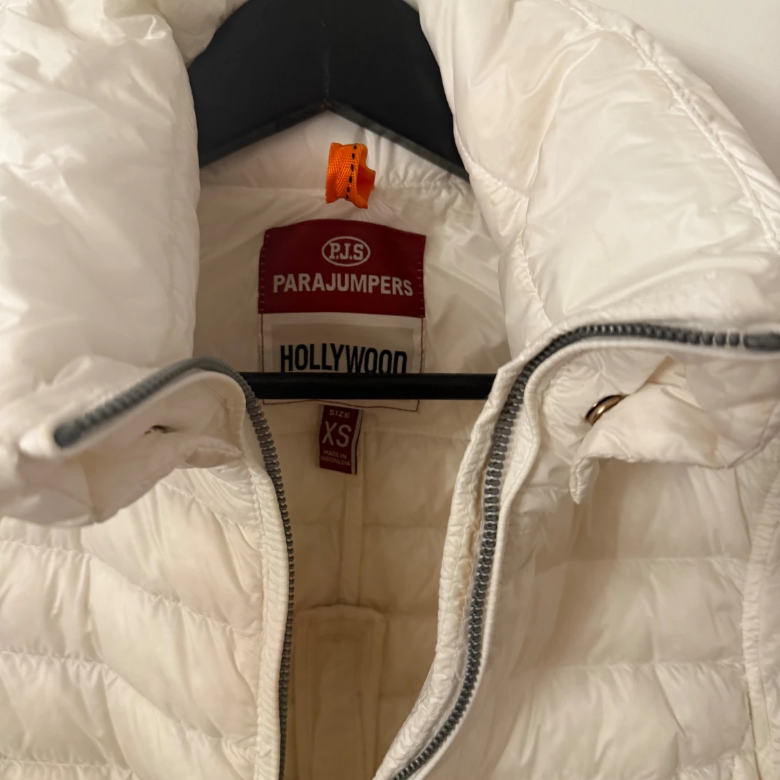 Vit dunjacka Parajumpers XS - 2