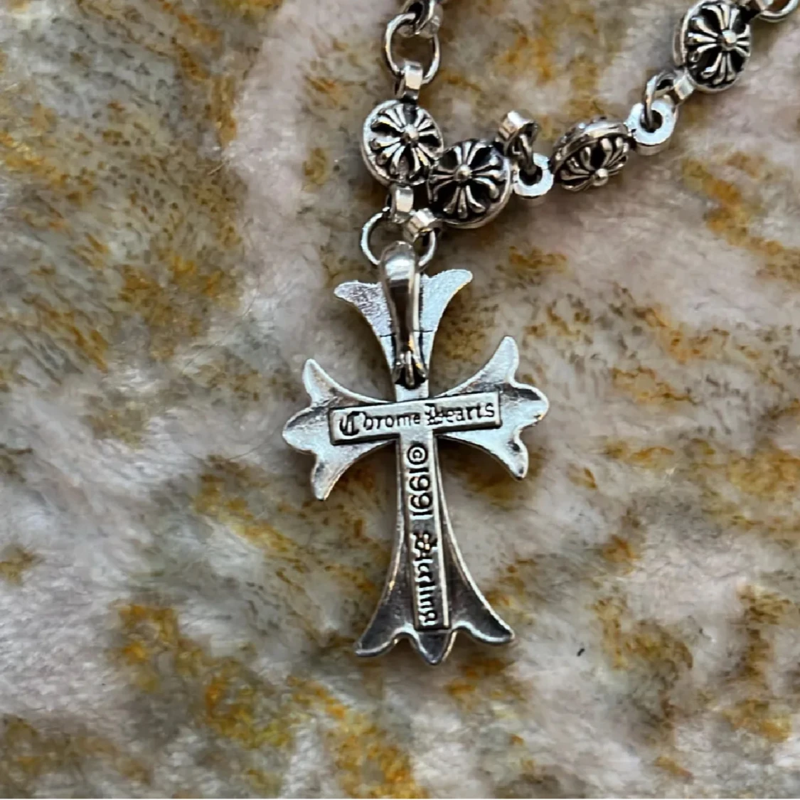 Chromehearts halsband - 2