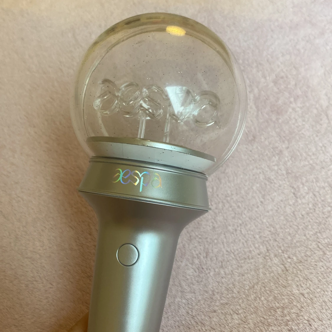 aespa lightstick  - 1