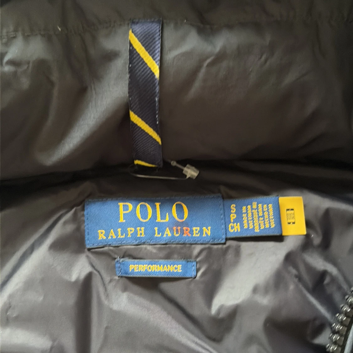 Polo Ralph lauren puffer  - 1