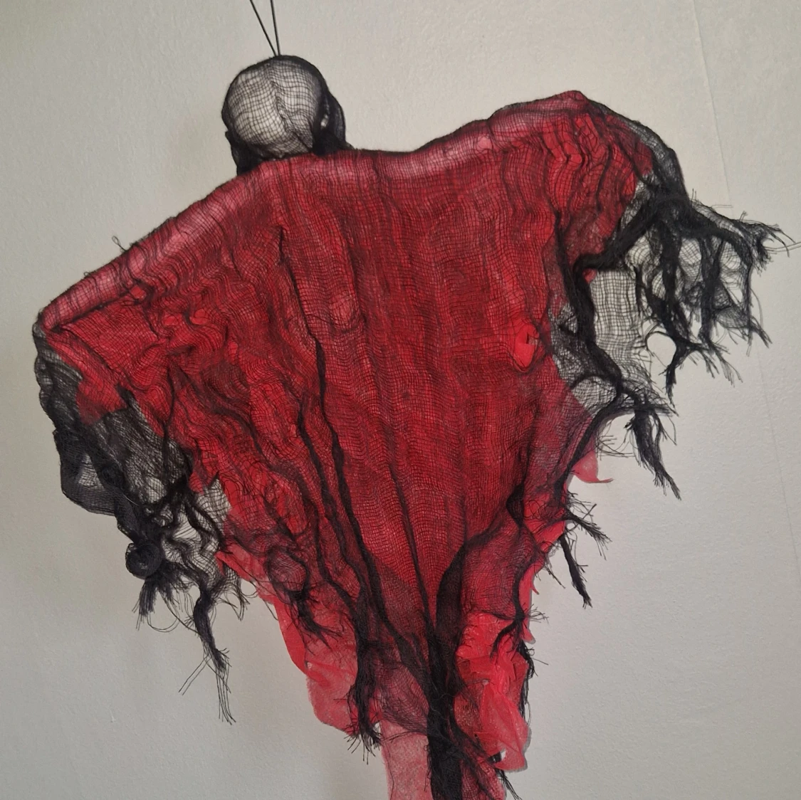 Hängande dödskalle - 1