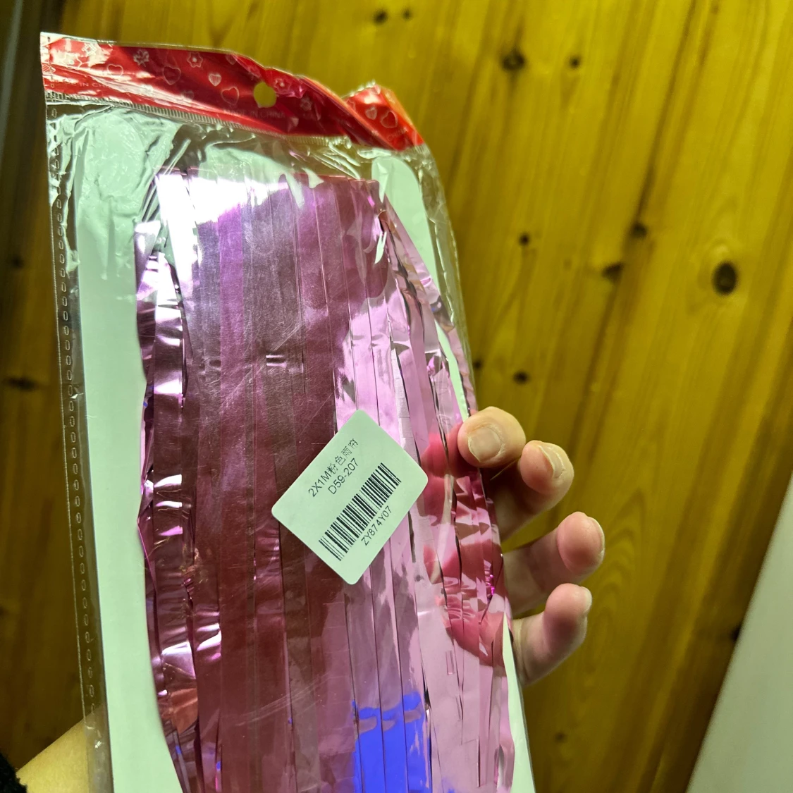 ✨ Festgardin / Draperi / Girlang ✨ - 1