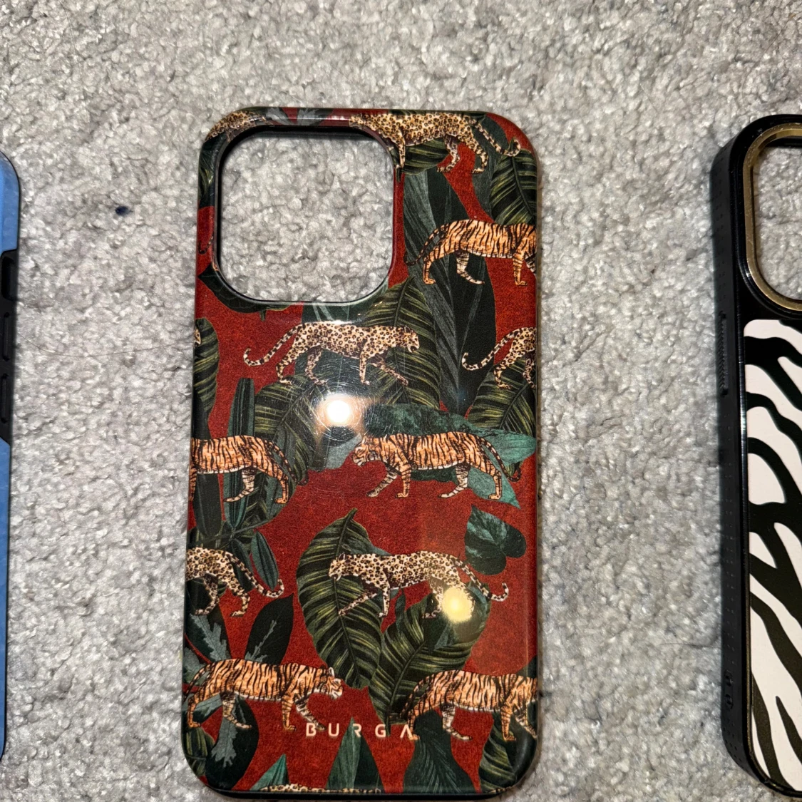 Burga iPhone 13 pro mobilskal - 3