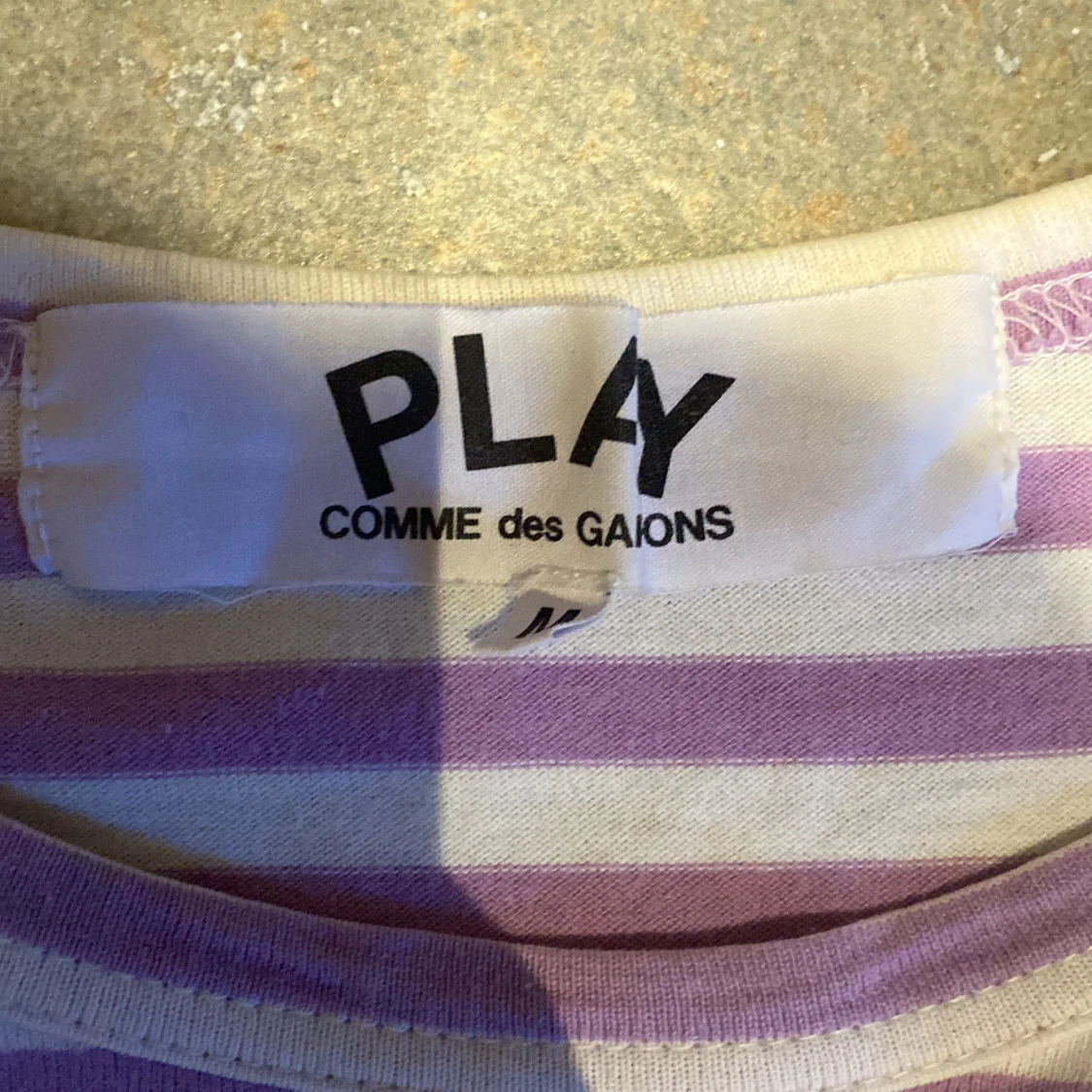 långärmad tröja från Comme des Garçons - 2