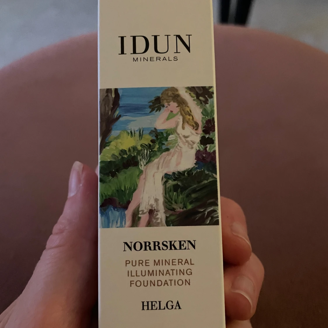 IDUN Minerals Norrsken Foundation Helga - 2