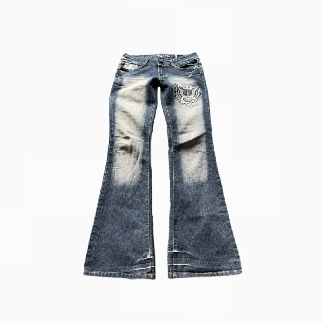 Crazyage jeans