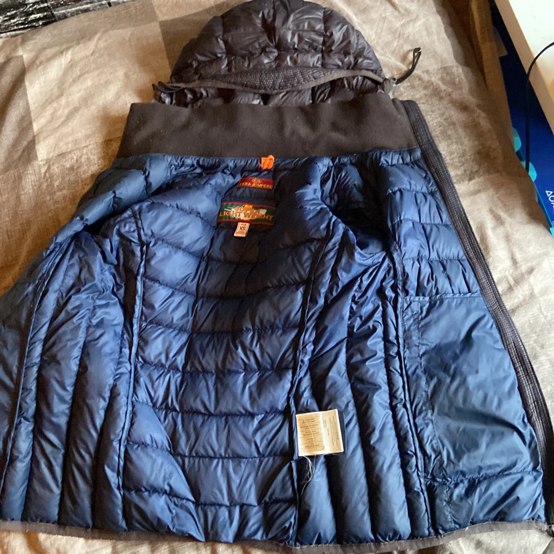 Parajumpers dunjacka XS mörkblå - 3