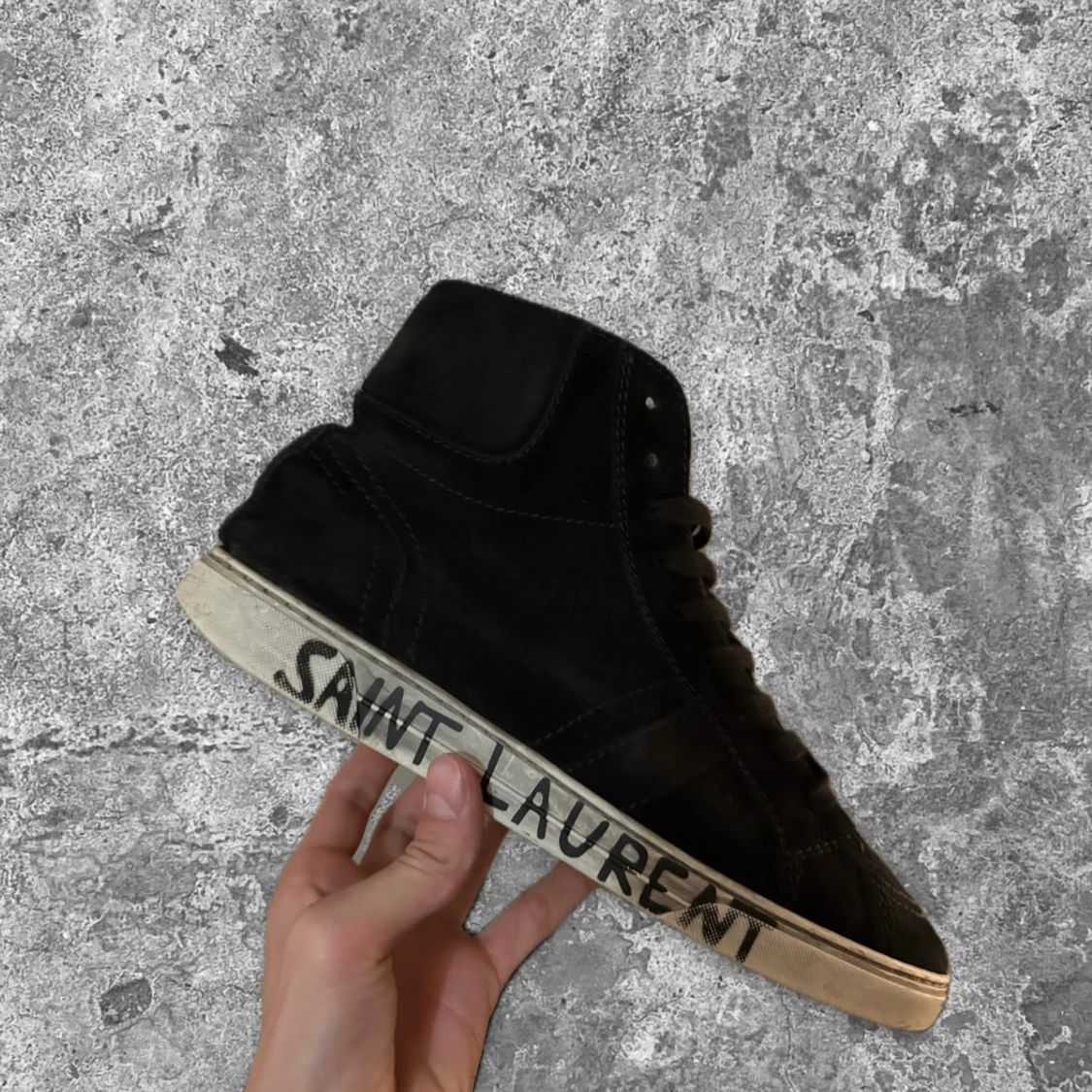 Saint Laurent Joe high