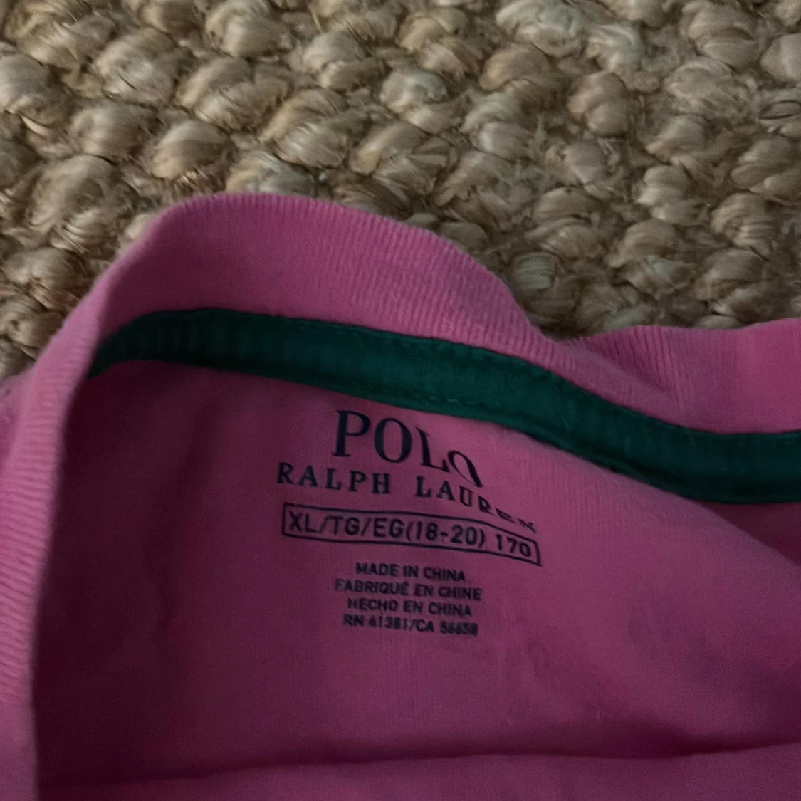 Rosa t-shirt från Polo Ralph Lauren - 4