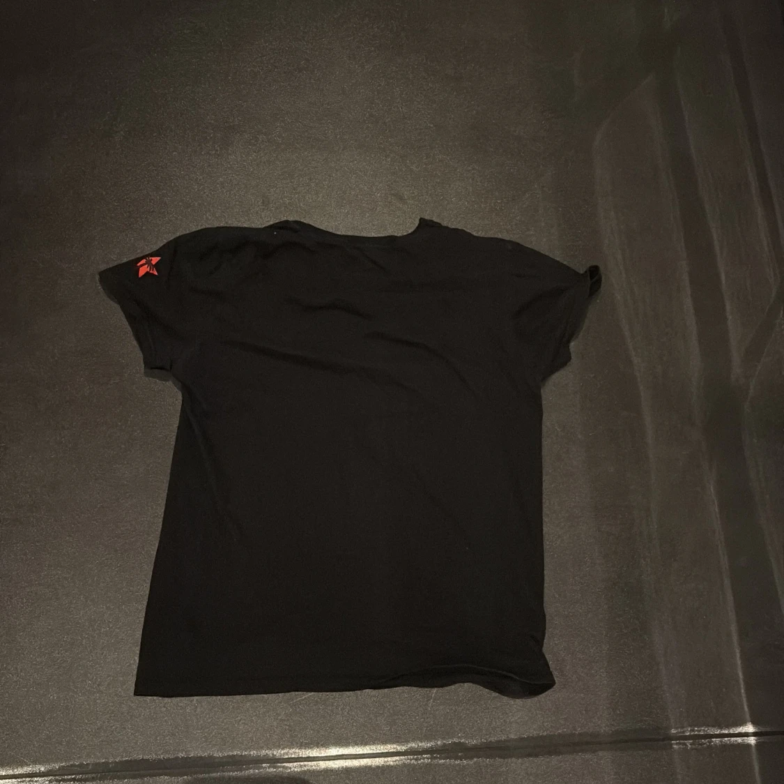 Svart Batman t-shirt Bastille Rive Droite - 1