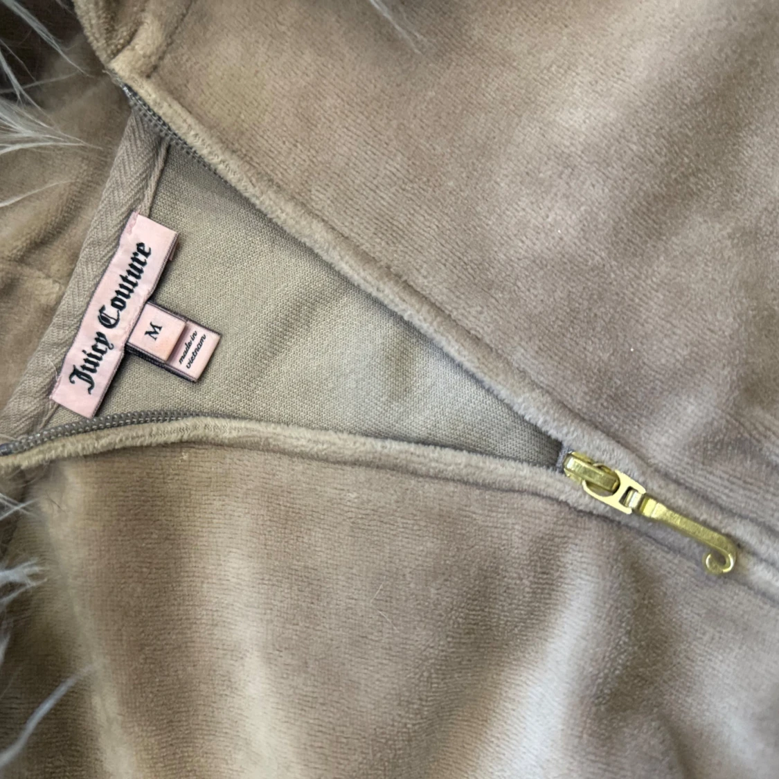 Juicy Couture Fur Hoodie - 3