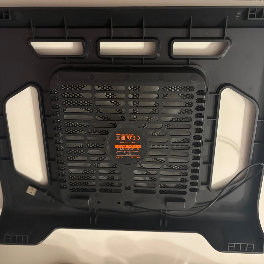 GX7 320 Laptop Cooling Pad - 1