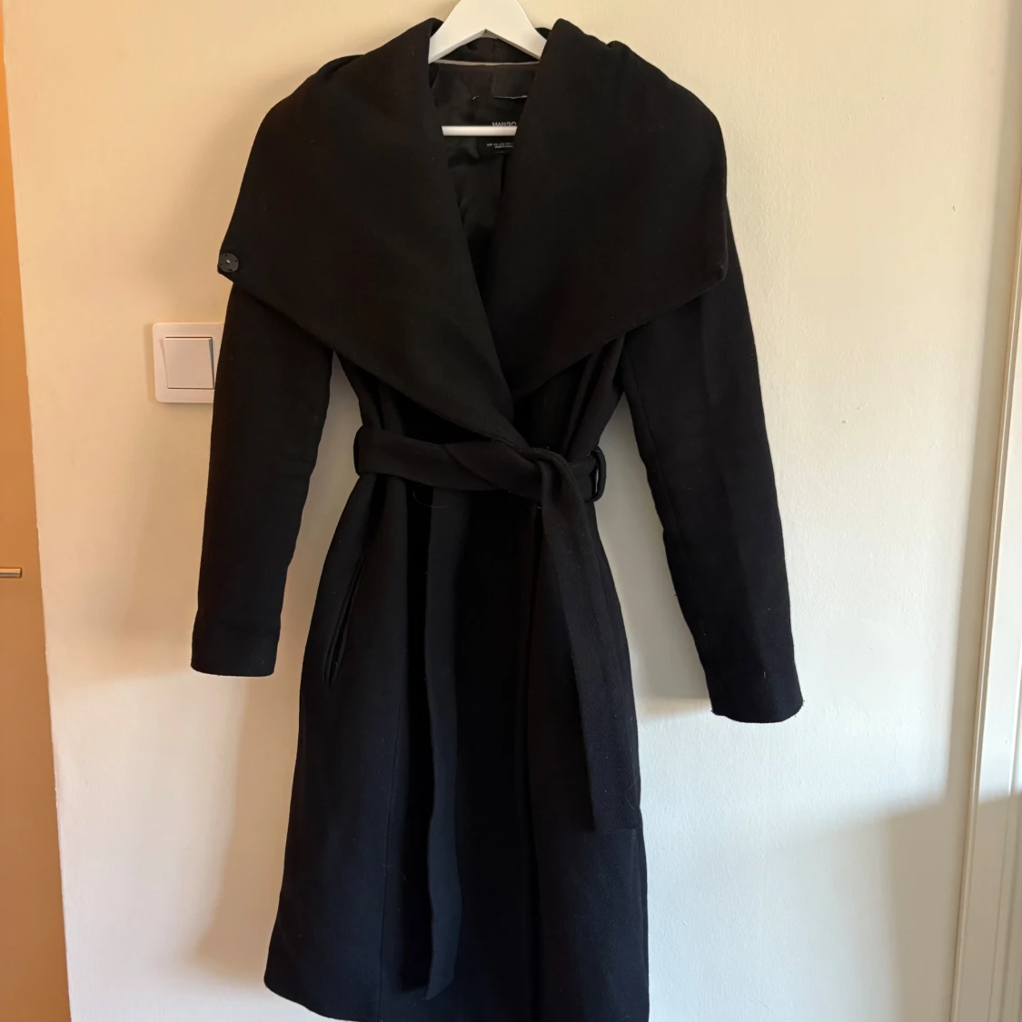 Kappa i ullmix från Mango - 4