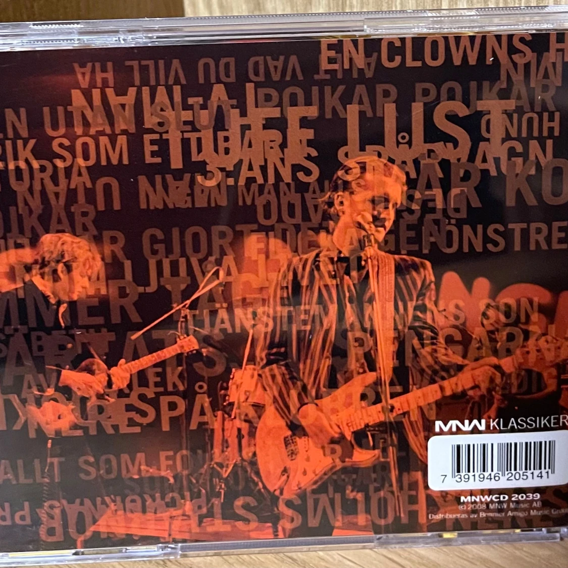 Eldkvarn Klassiker (2CD) - 1