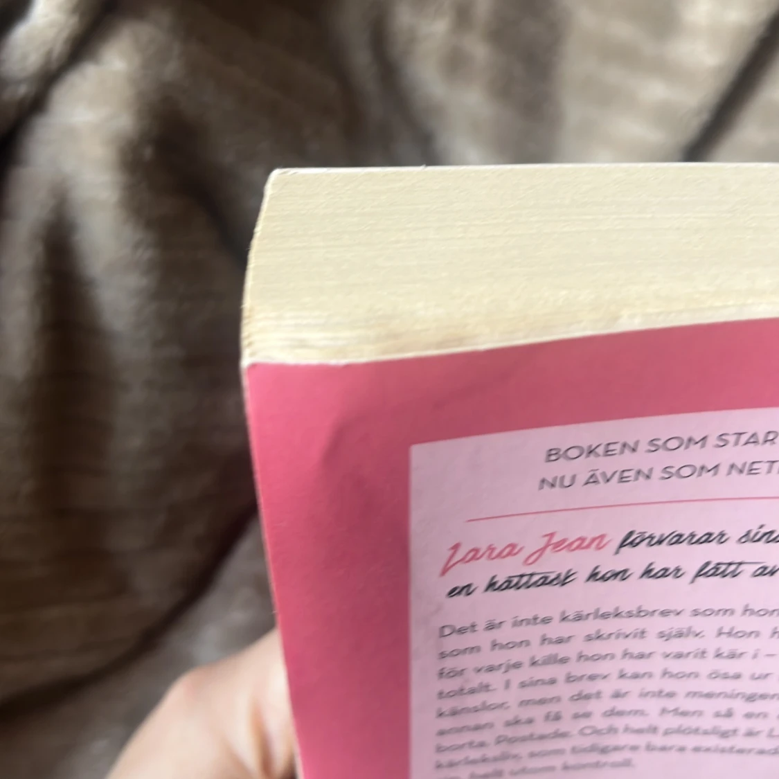 Till alla killar jag har gillat - 3