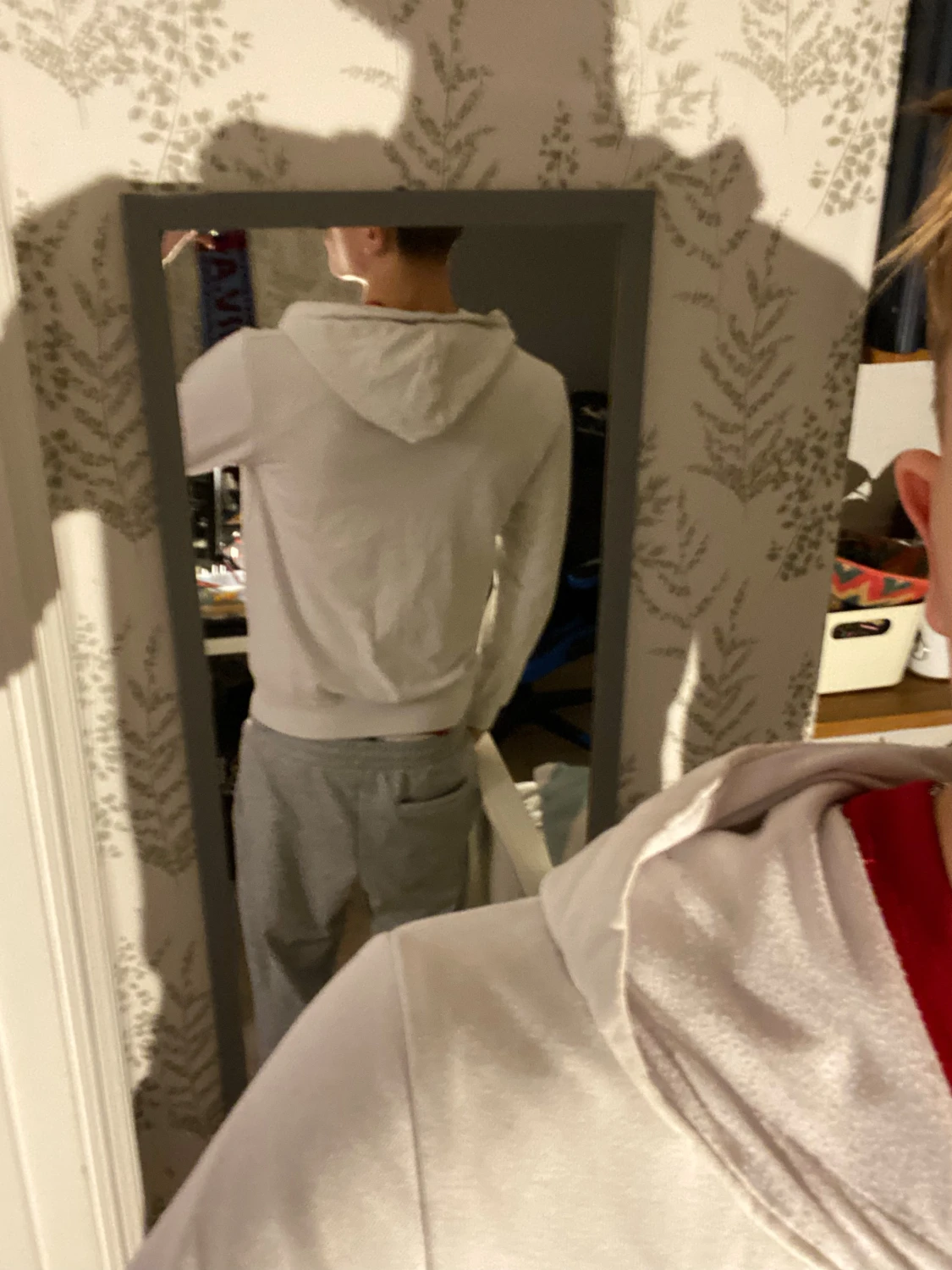 Vit cdg zip hoodie M - 7