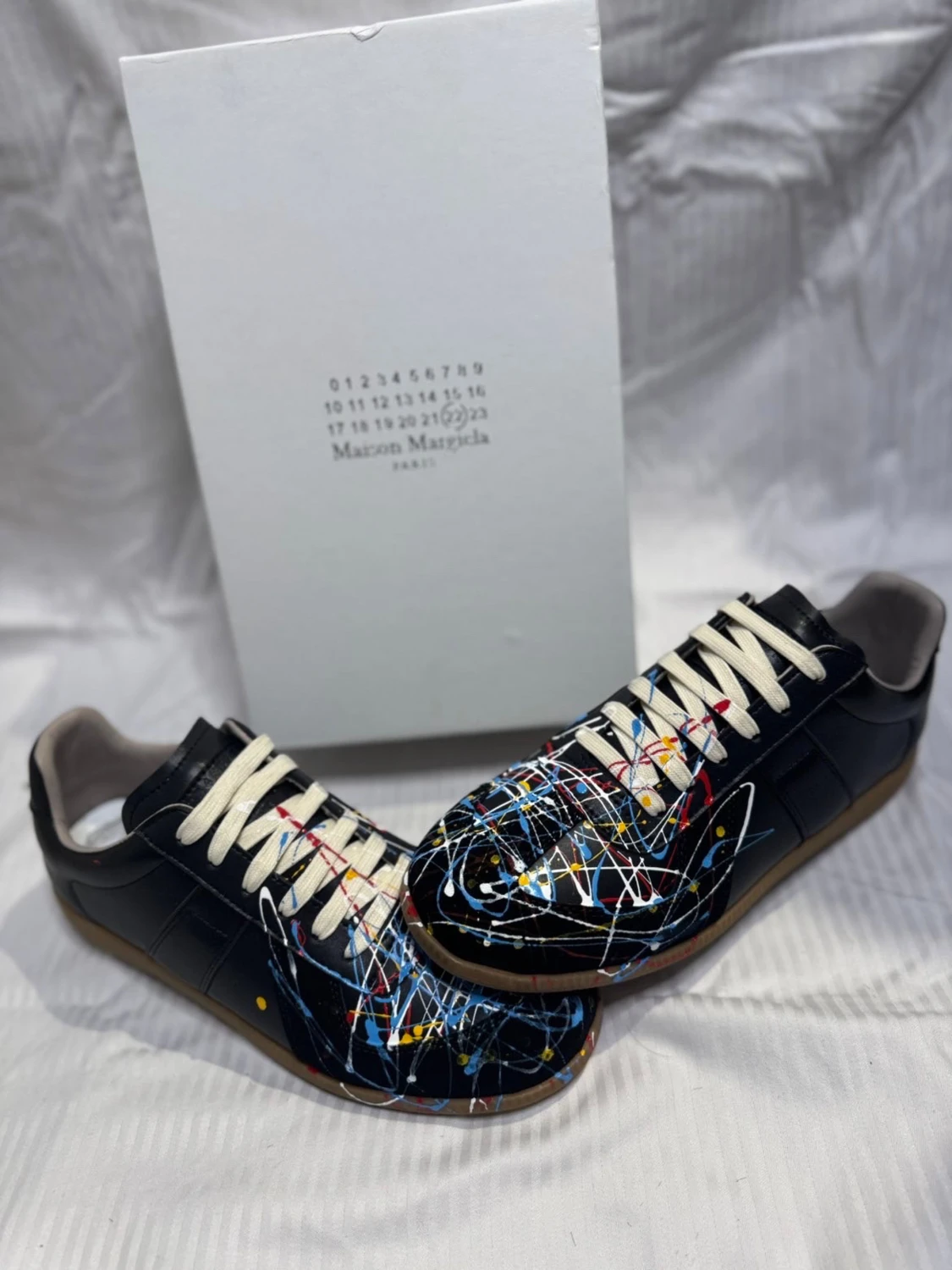 Maison Margielas - 1