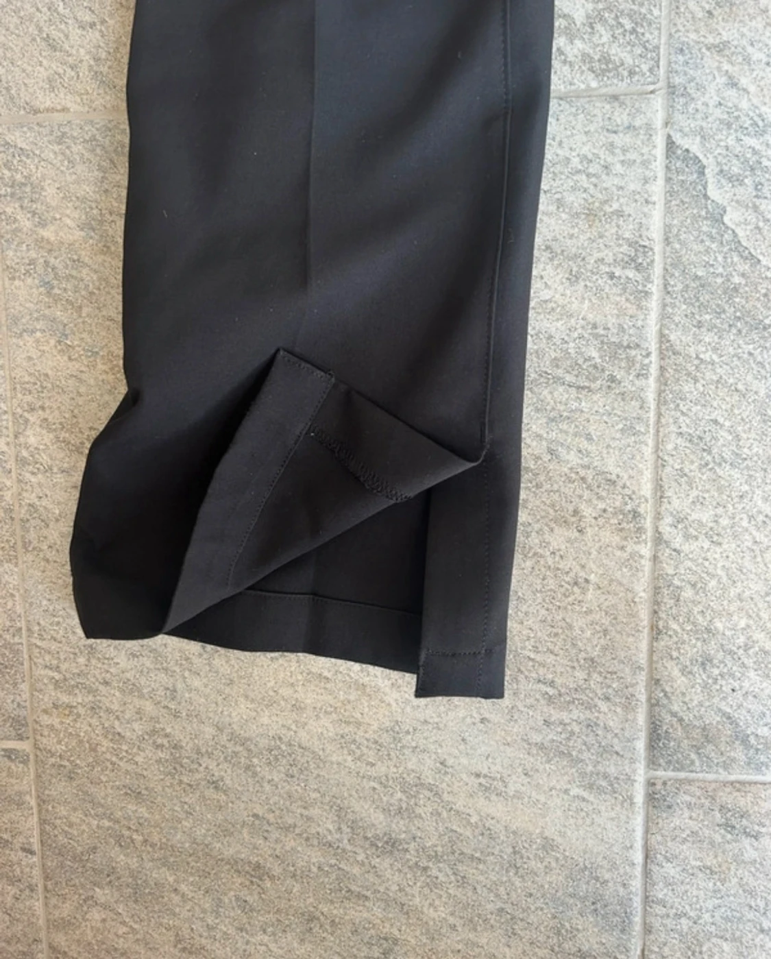 Low waist kostymbyxor  - 2