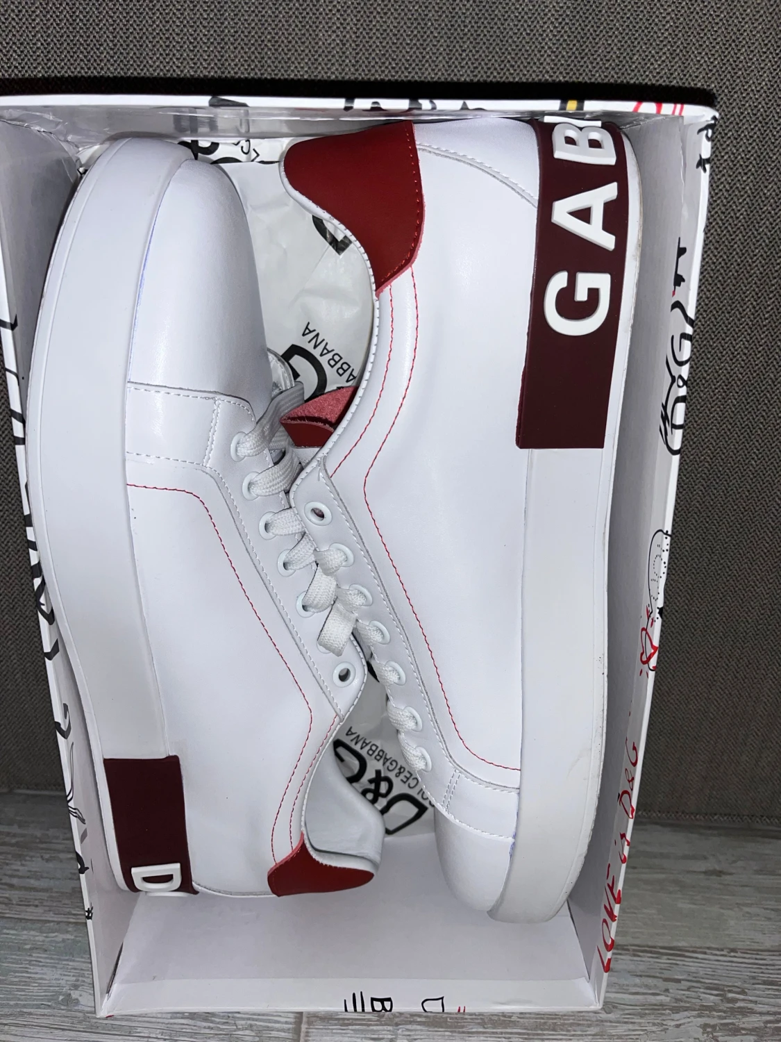 Dolce & Gabbana vita sneakers - 1