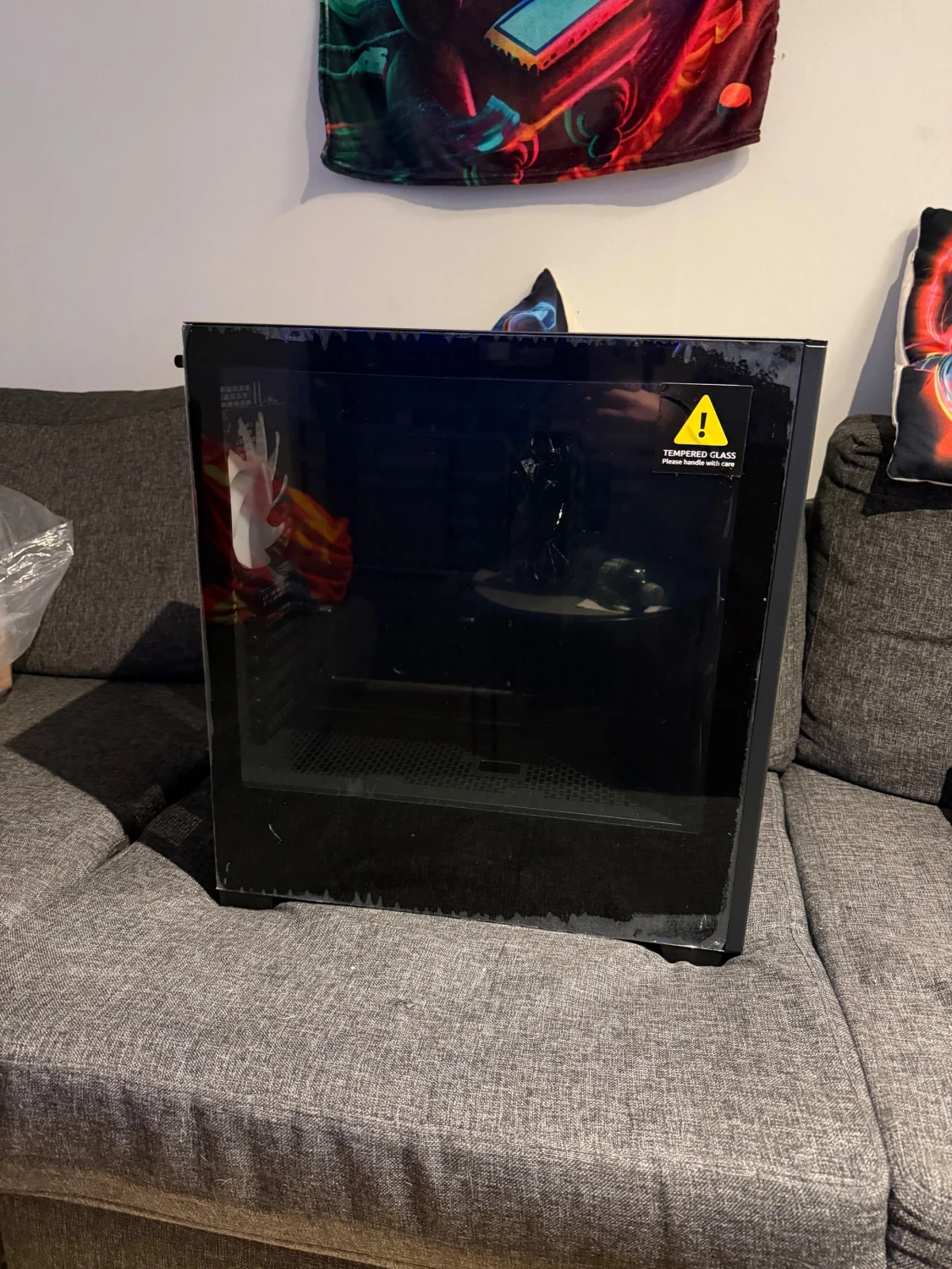 Phanteks XT Pro Ultra  (ATX)  (oanvänd) - 2