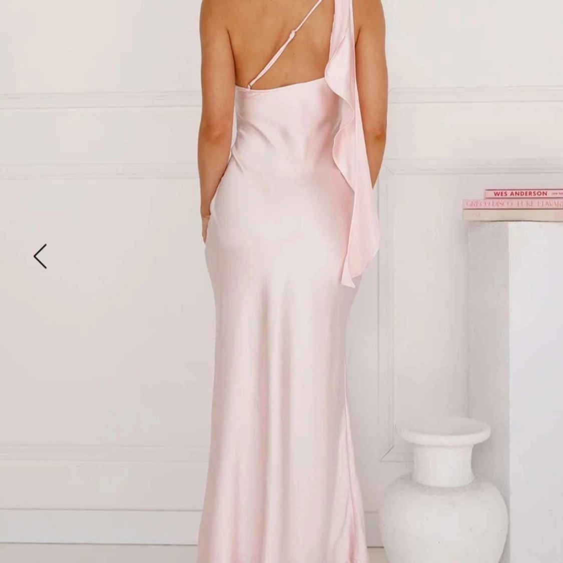 Rosa balklänning - 1