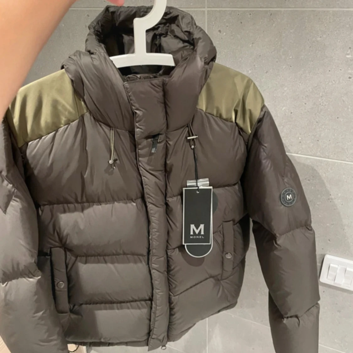 Monel dam vinterjacka  - 1