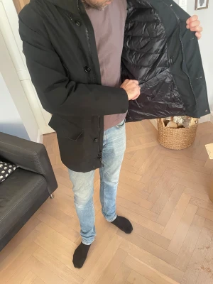 Woolrich jacka - Woolrich jacka - vinterjacka - nypris 6000:- - mit pris 1499:-