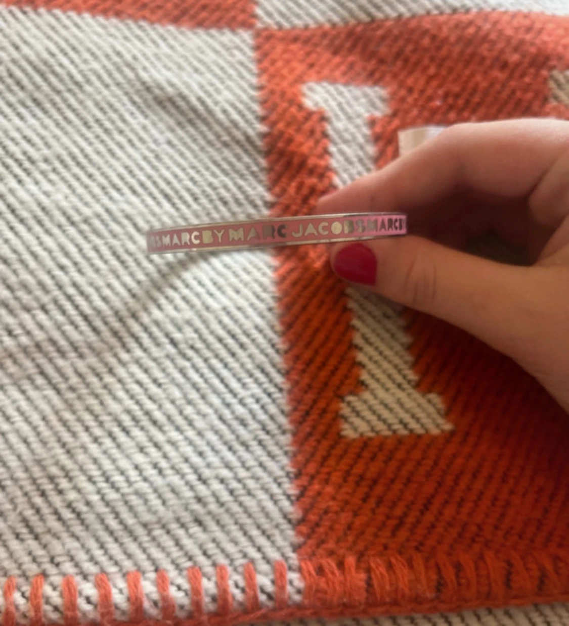 Rosa armband från Marc by Marc Jacobs - 1