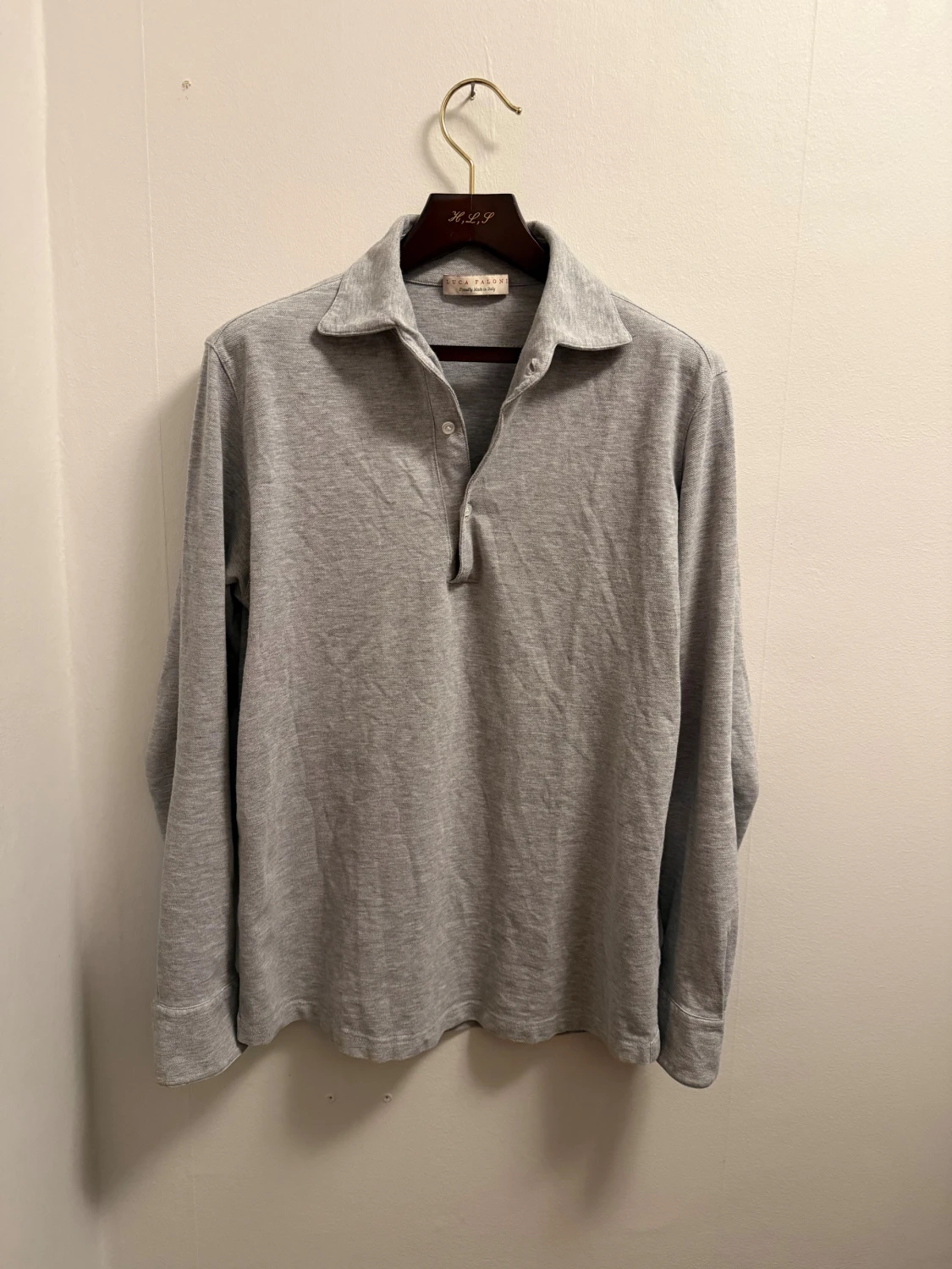 Luca Faloni polo - 1