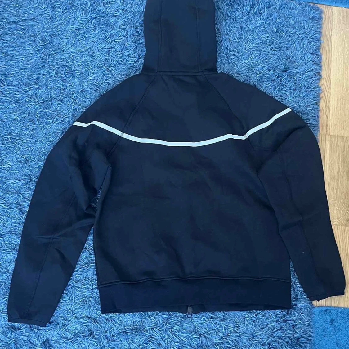 Svarta nike tech reflective - 3