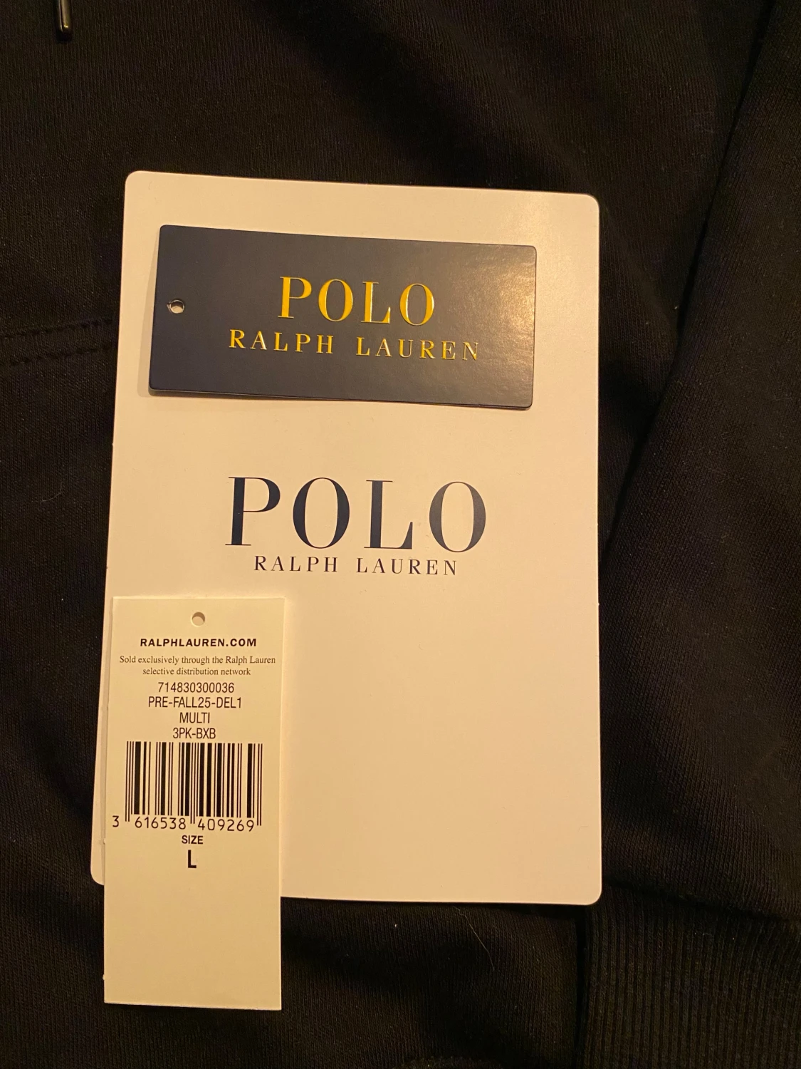 Ralph Lauren hoodie - 3