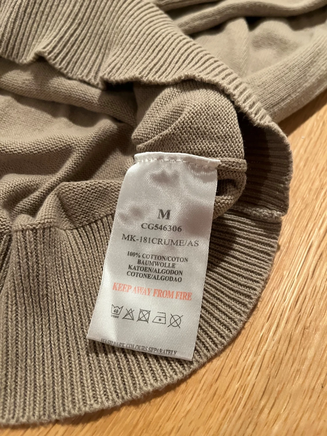 Brave Soul tröja - 91