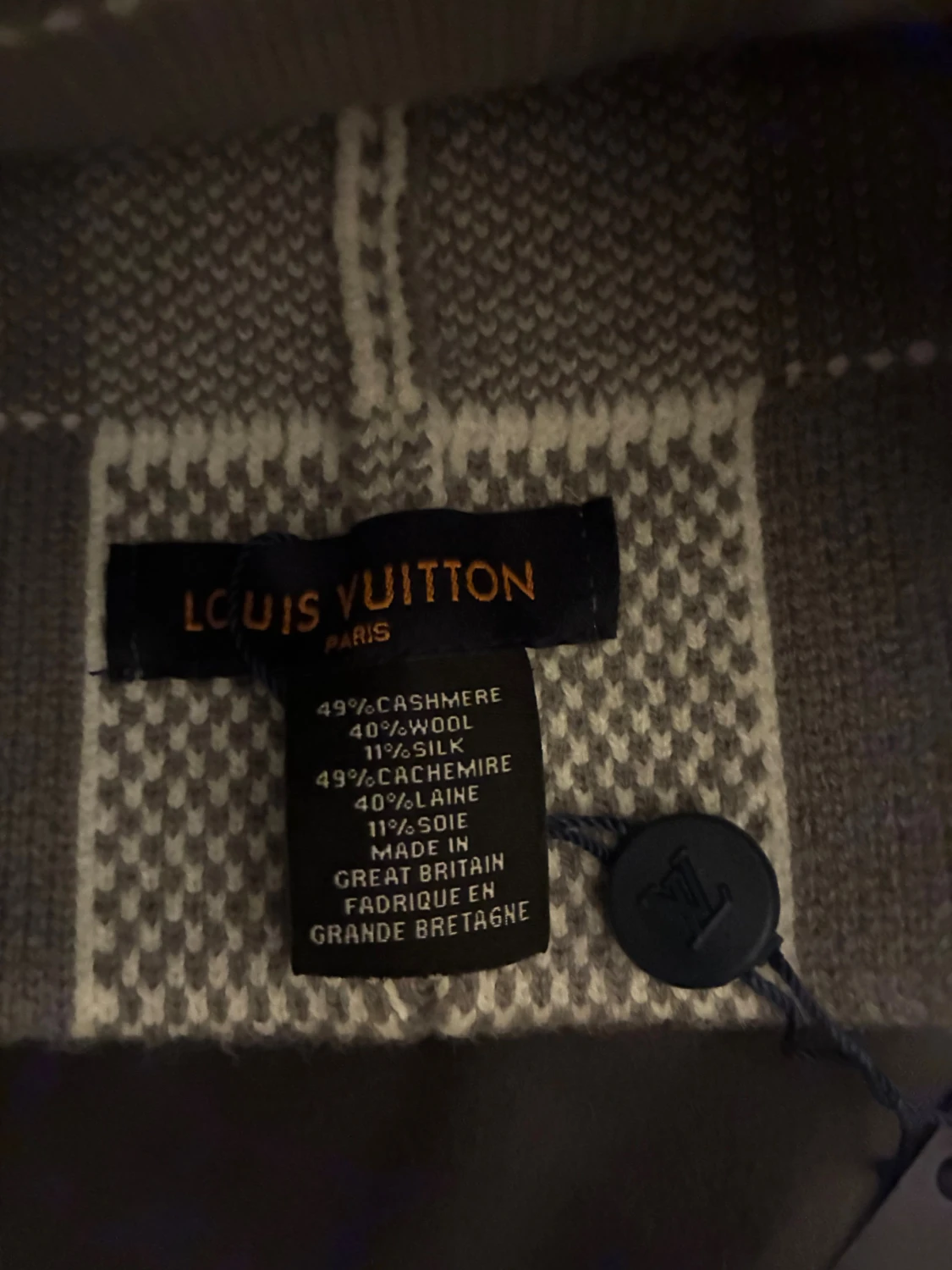 Mössa ifrån L V - 2