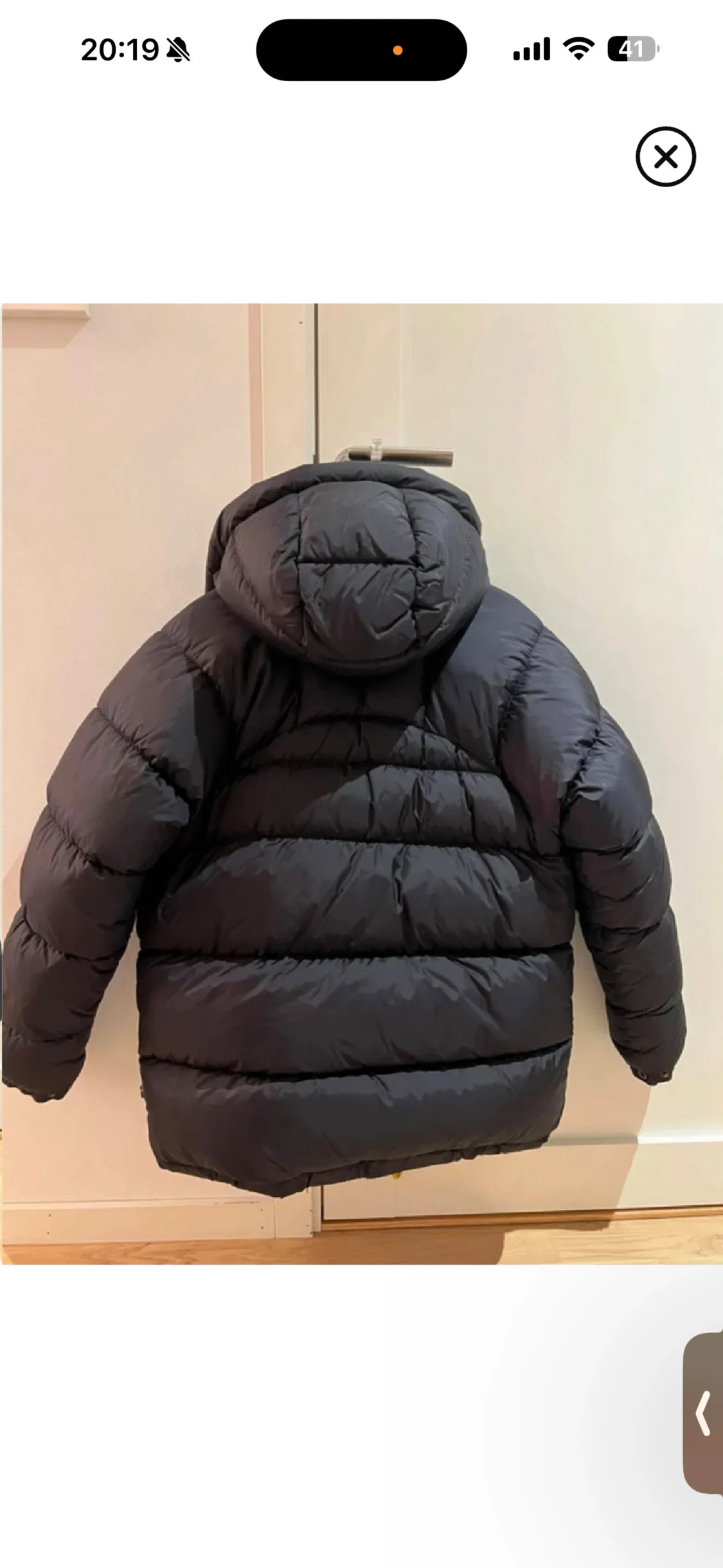 Fjällräven jacka - 2