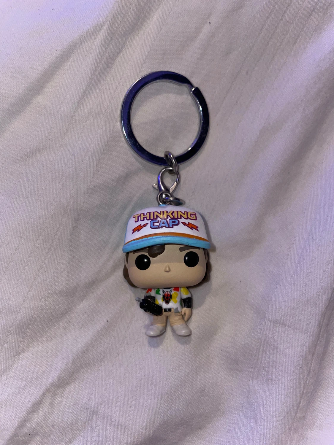 Dustin mini Funko pop