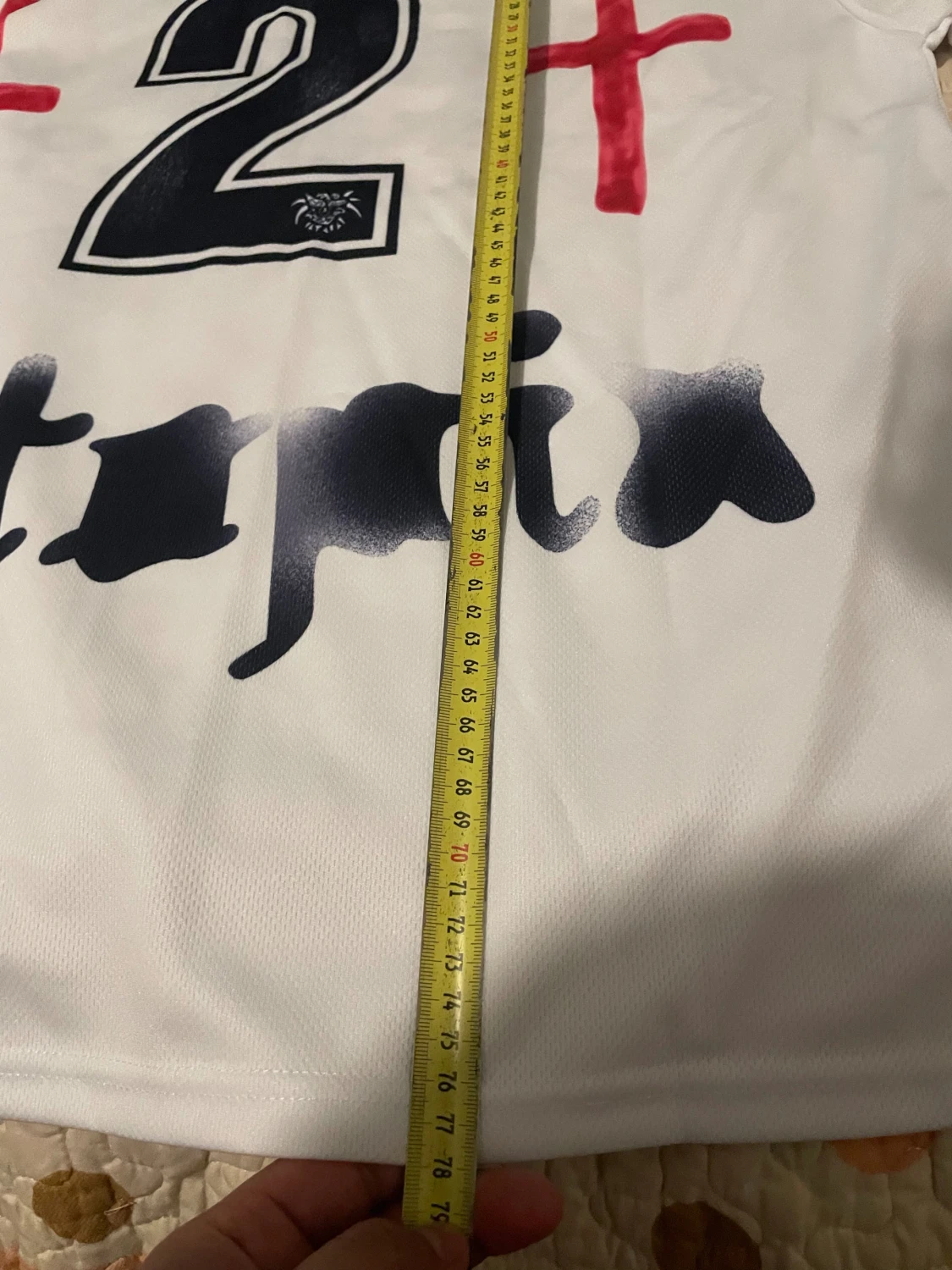 Vit Cactus Jack x Travis Scott  - 4