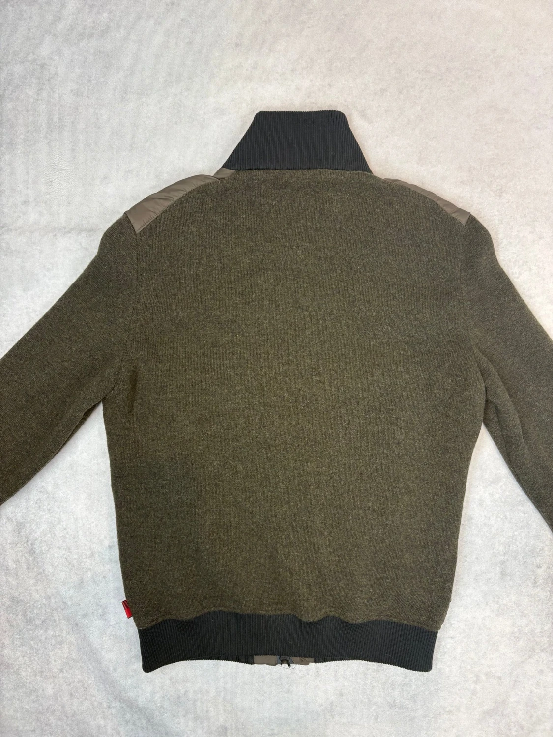 Woolrich cardigan jacket - 3