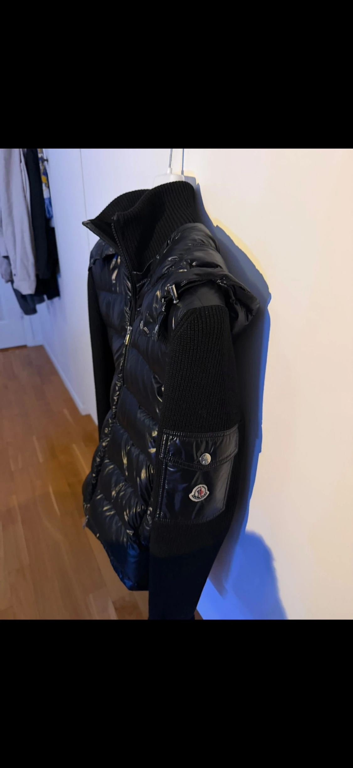 Moncler tricot cardigan  - 1