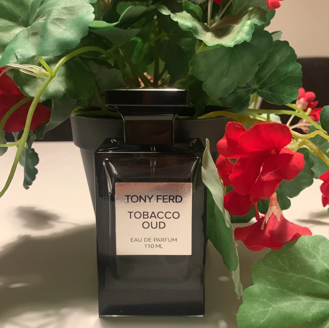 Tony Ferd Tobacco Oud Parfym