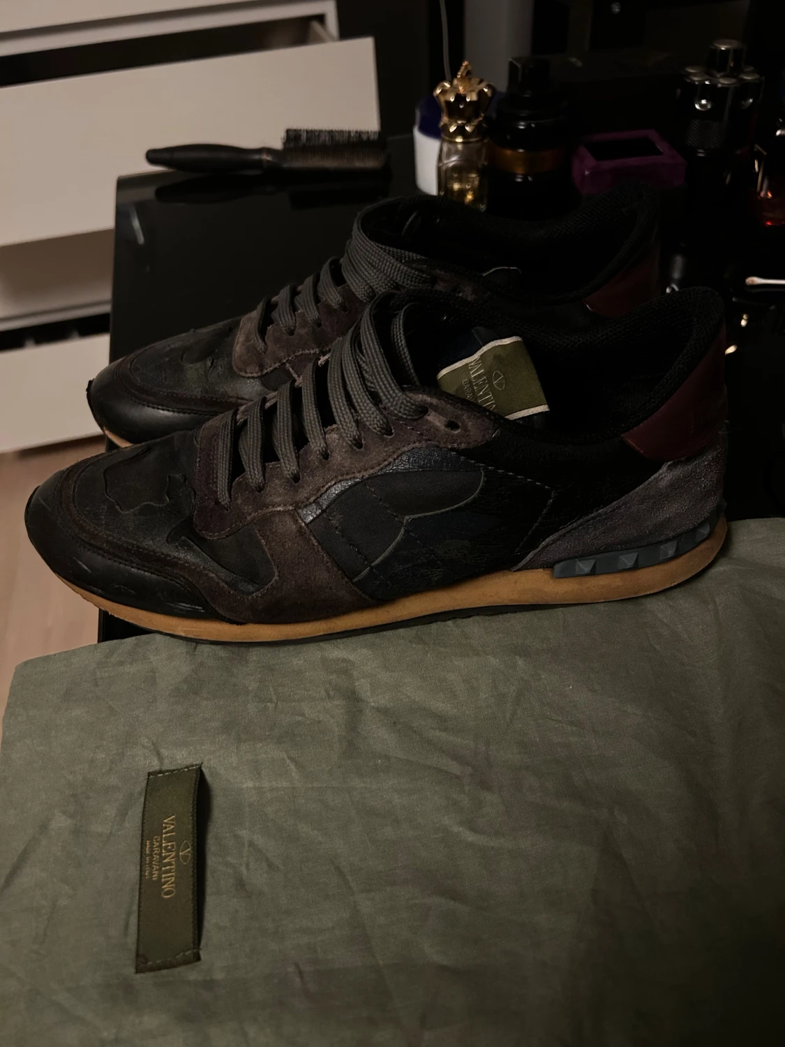 Valentino rockrunners  - 1