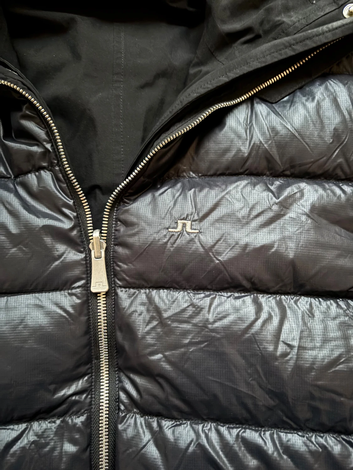 J Lindeberg vändbar jacka - 3