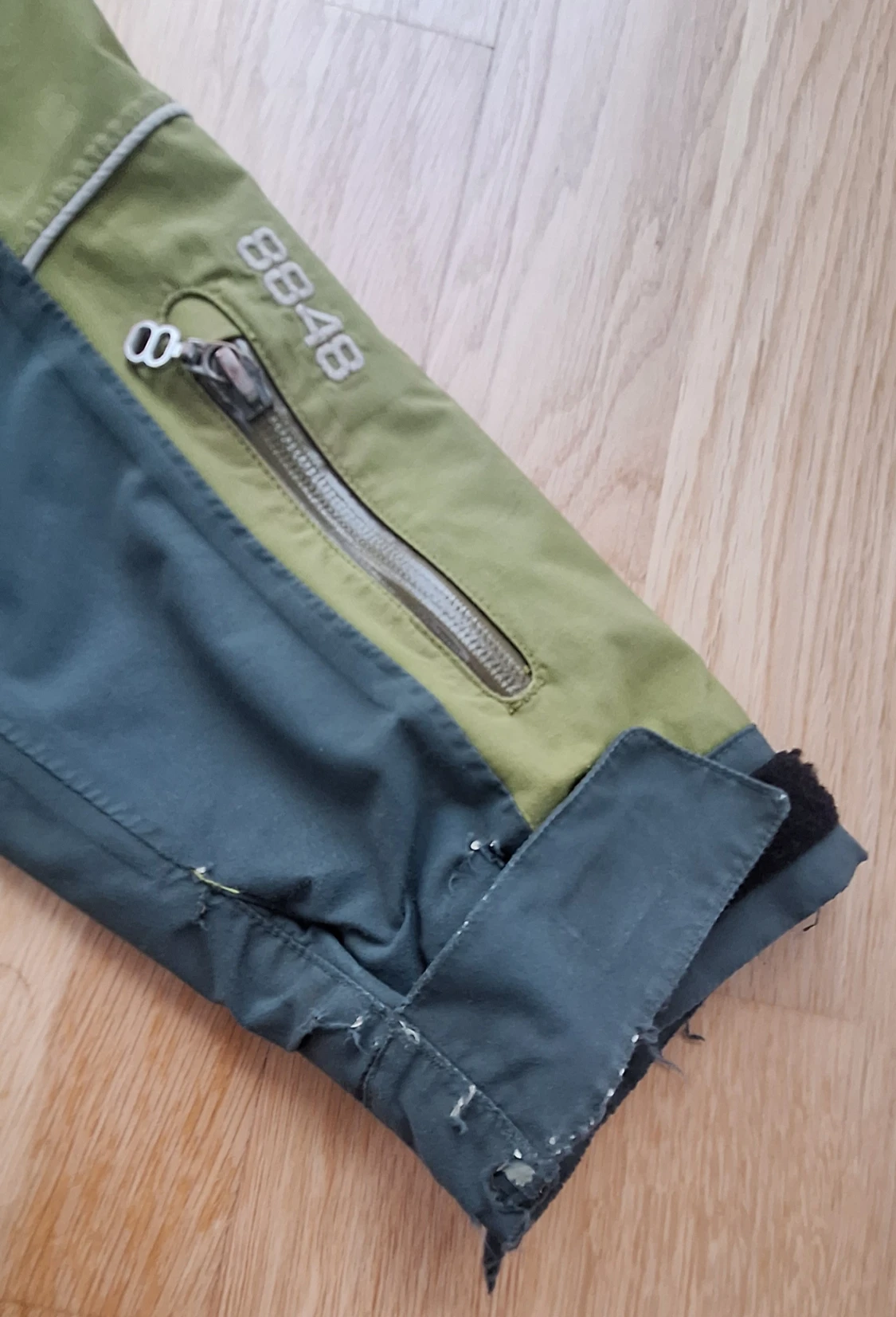 8848 Altitude Avanti JR Jacket - 1