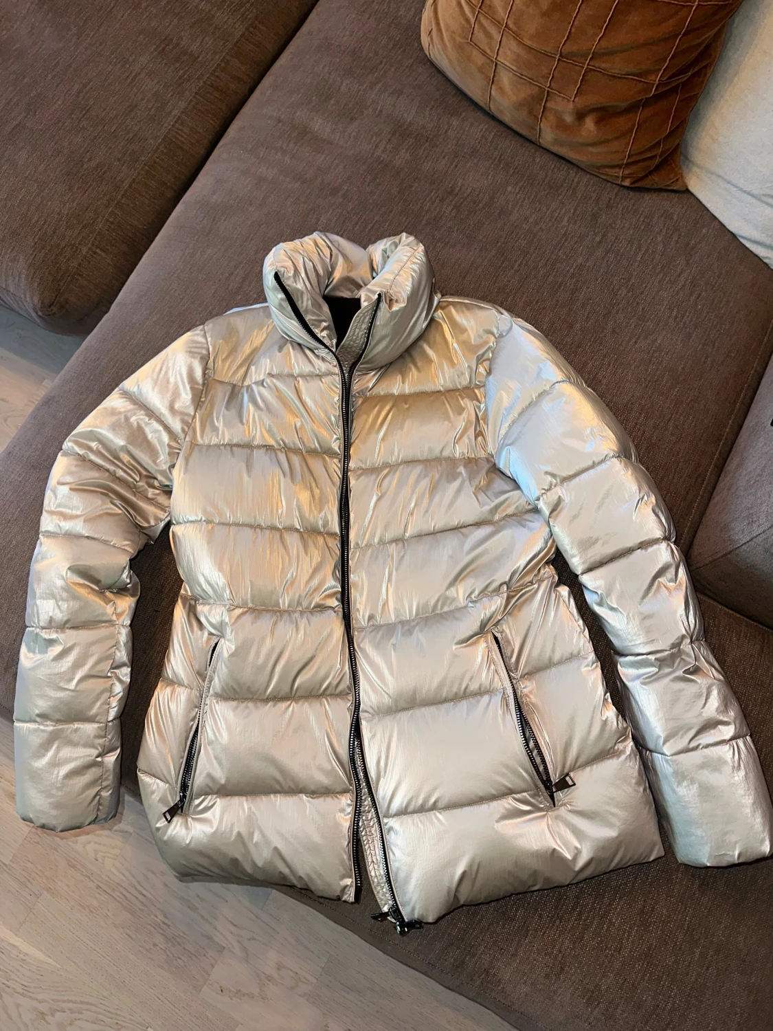 Massimo Dutti vinterjacka 